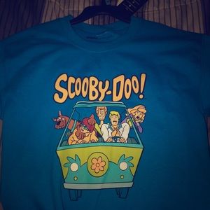 Scooby doo long sleeve